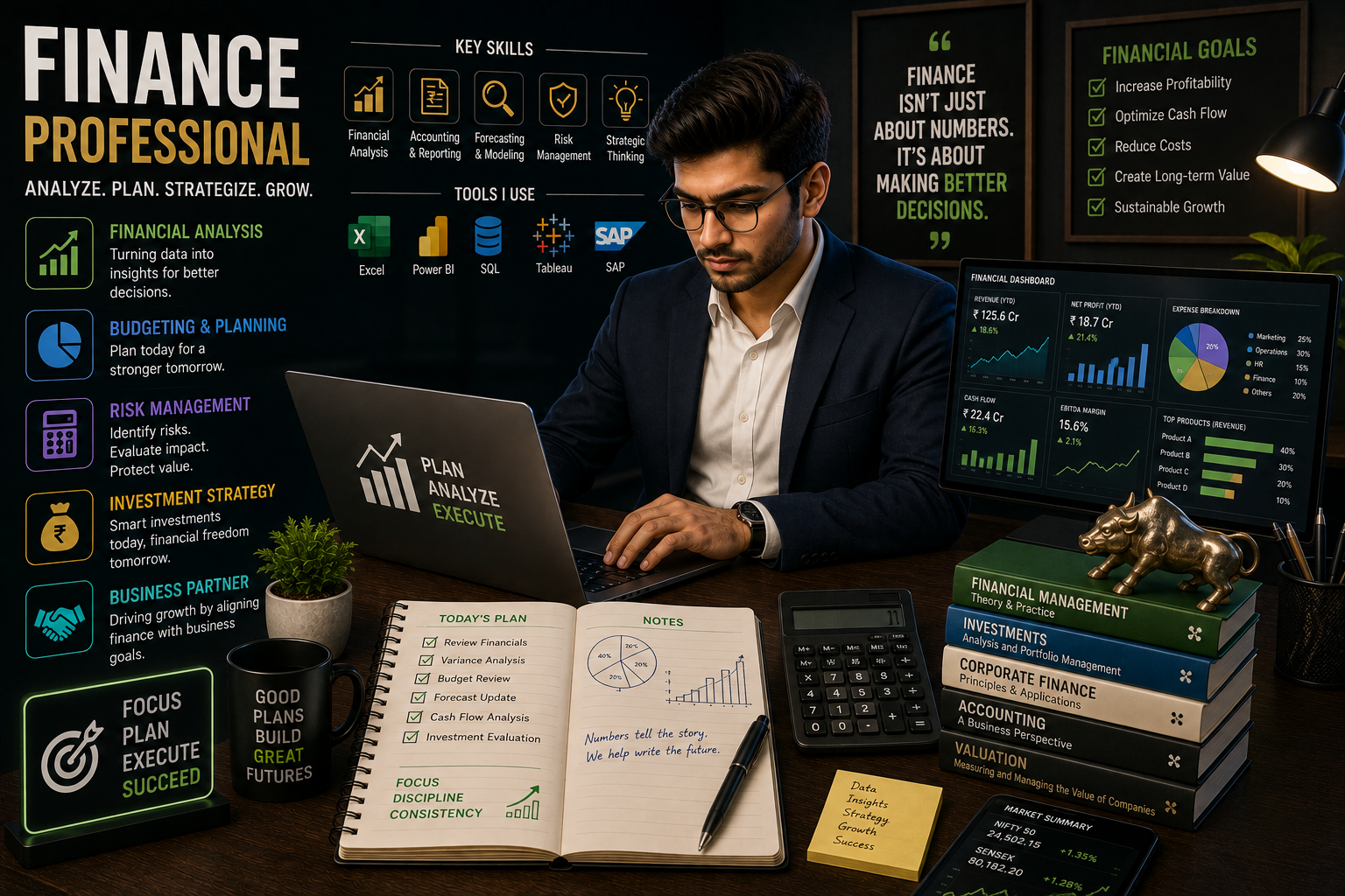 Finance Professional