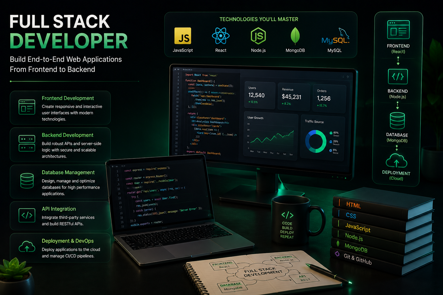 Full Stack Developer