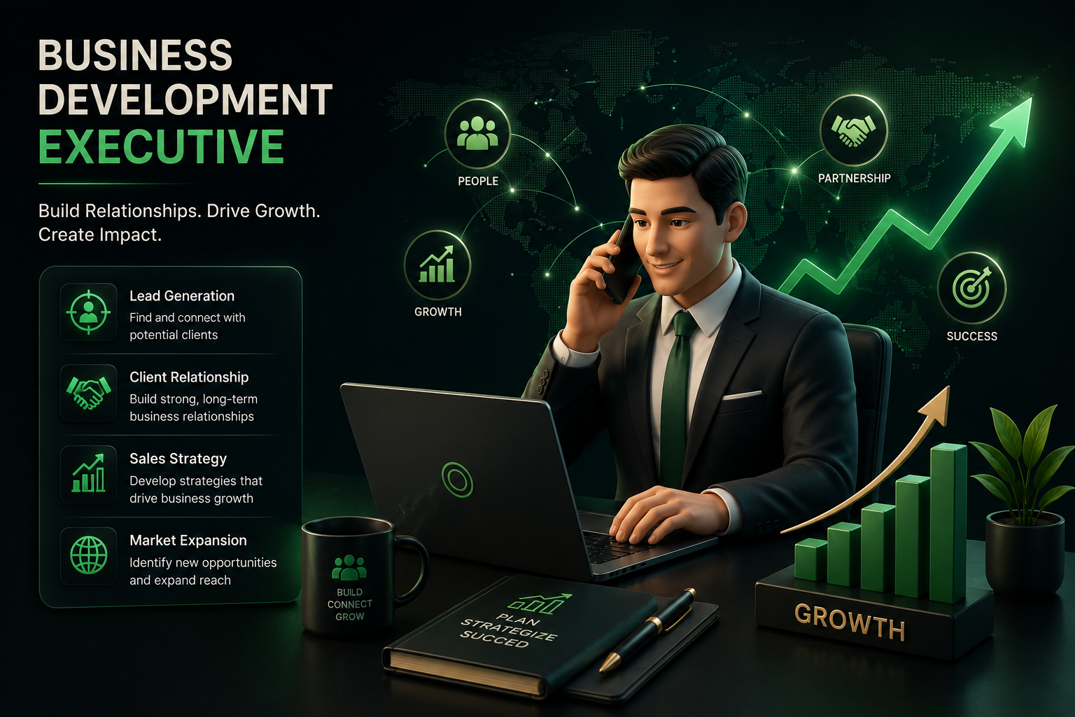 Business Development Executive