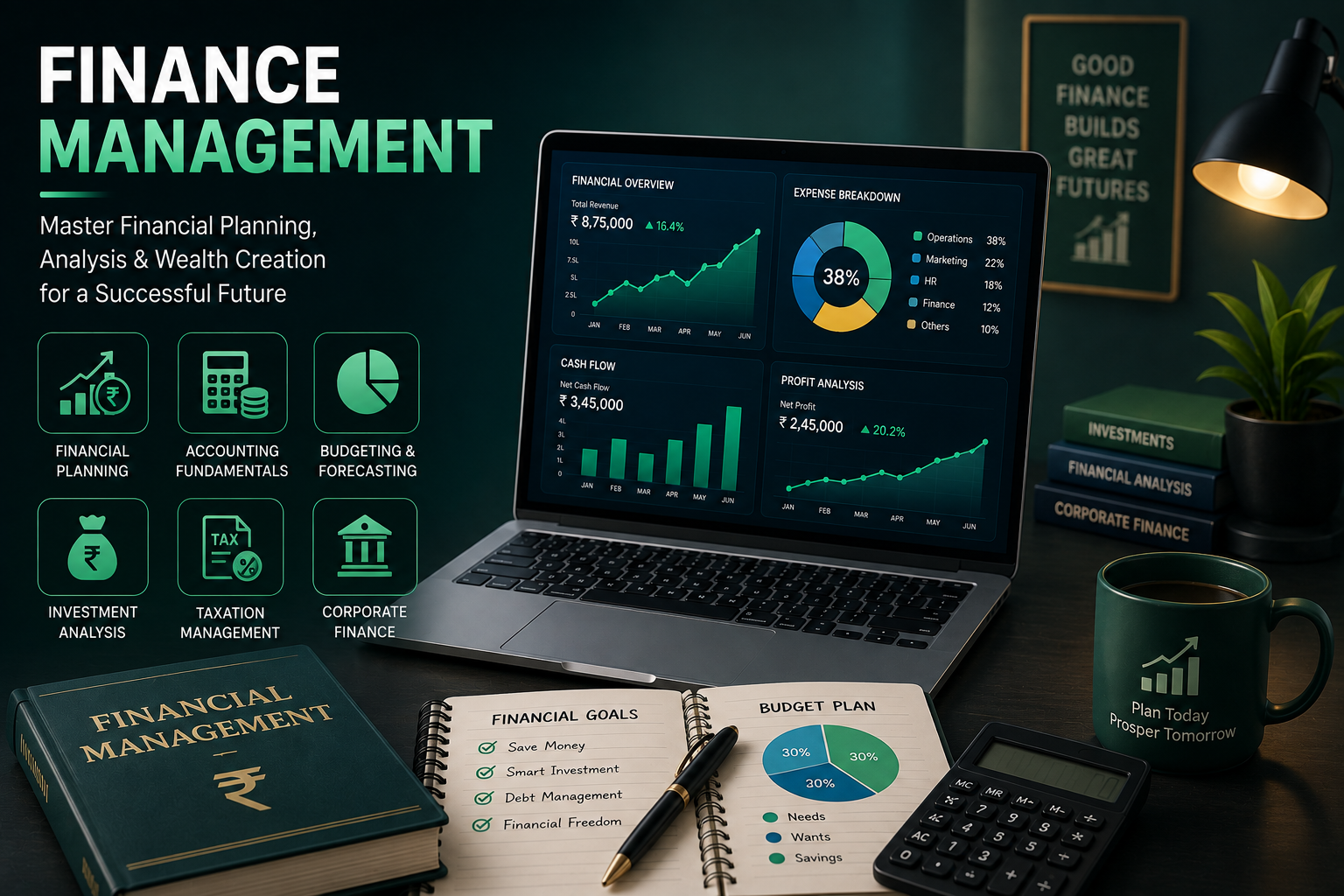 Finance Management