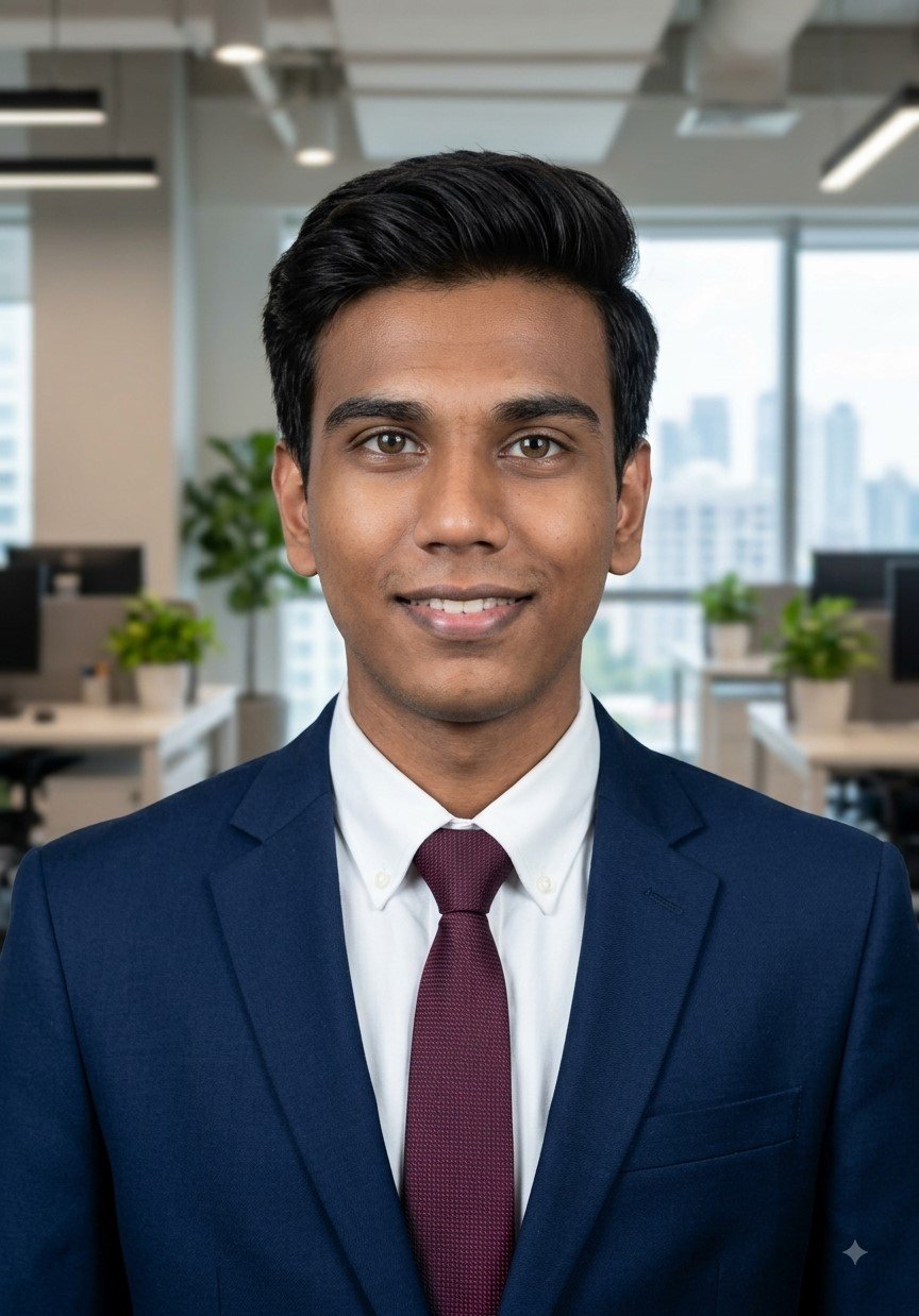 Ashish James
