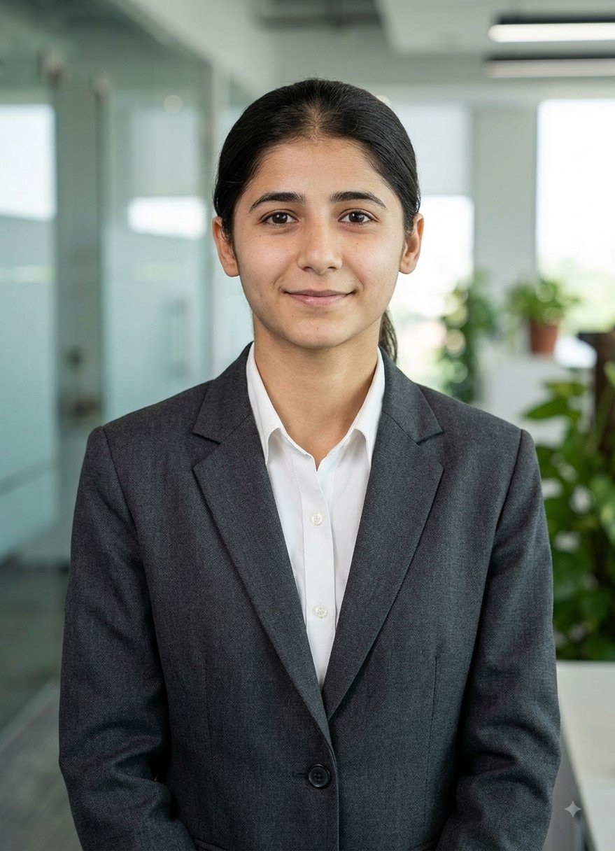 Palak Sharma